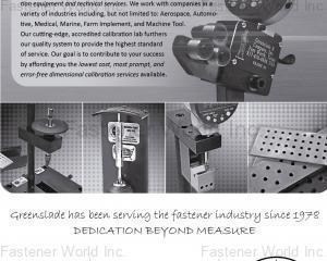fastener-world(GREENSLADE & COMPANY, INC. )
