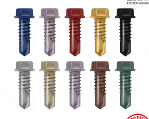 fastener-world(GOODFIX INDUSTRIAL CO., LTD. )