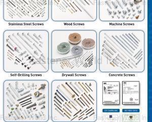 fastener-world(HUANG JING INDUSTRIAL CO., LTD.  )