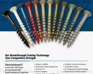 fastener-world(PPG INDUSTRIES INTERNATIONAL INC. TAIWAN BRANCH )