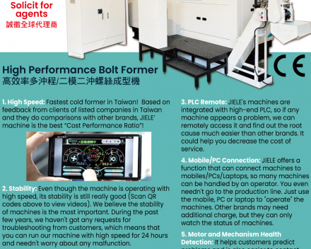 fastener-world_JIE LE MACHINERY CO., LTD.  fastener-world(JIE LE MACHINERY CO., LTD. )