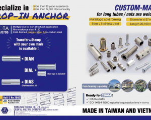 fastener-world(TSENG WIN TRADING CO., LTD. / ORIENTAL MULTIPLE ENTERPRISE LTD. )