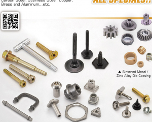 fastener-world(A. JATE STEEL CO., LTD.  )