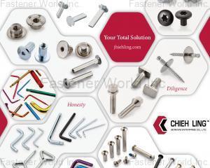 fastener-world(CHIEH LING SCREWS ENTERPRISE CO., LTD. )