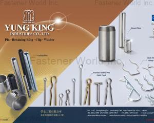 fastener-world(YUNG KING INDUSTRIES CO., LTD.  )
