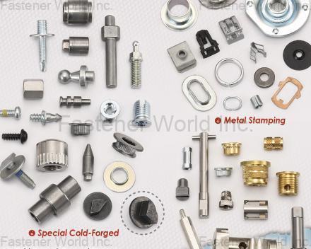 fastener-world(INNTECH INTERNATIONAL CO., LTD.  )