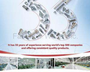 fastener-world(DONGGUAN TOBON SCREWS CO., LTD. )