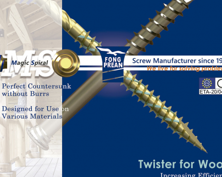 fastener-world(FONG PREAN INDUSTRIAL CO., LTD. )