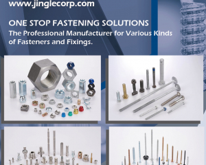 Fasteners & Fixings(JINGLE-TECH FASTENERS CO., LTD.)