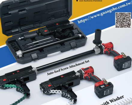 fastener-world(GUANGZHE ENTERPRISE CO., LTD. )