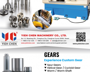 fastener-world(YIEH CHEN MACHINERY CO., LTD. )