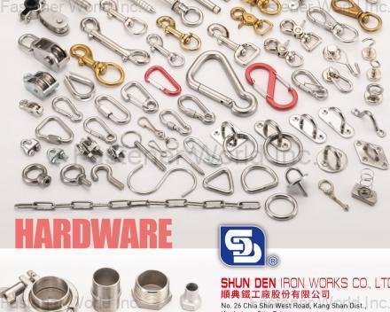 fastener-world(SHUN DEN IRON WORKS CO., LTD.  )