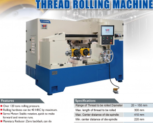 fastener-world(YIEH CHEN MACHINERY CO., LTD. )