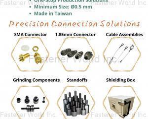 fastener-world(RUNGU ENTERPRISE CO., LTD. )