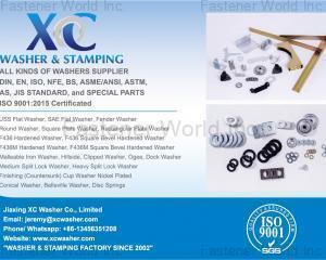 fastener-world(Jiaxing XC Washer Co., Limited )