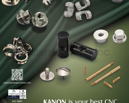 fastener-world(KANON PRECISION CO., LTD.  )