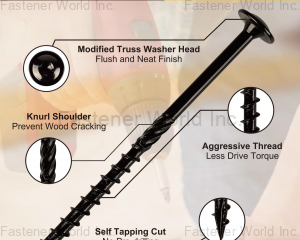 fastener-world(Zhejiang Excellent Industries Co., Ltd. )