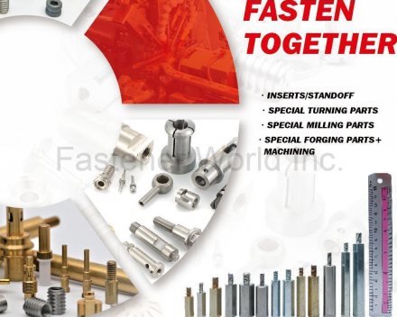 fastener-world(MAC PRECISION HARDWARE CO. )