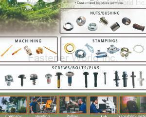 fastener-world(EASYLINK INDUSTRIAL CO., LTD. )
