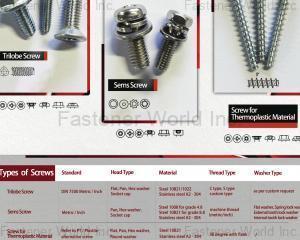 fastener-world(SHANGHAI SCREWTOOL INDUSTRIAL CO., LTD. )