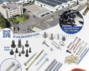 fastener-world(JAU YEOU INDUSTRY CO., LTD. )