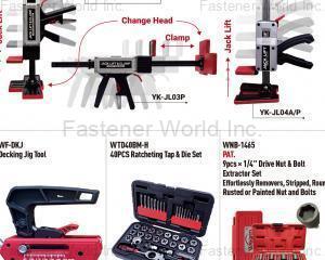 fastener-world(WAY WIN TOOLS TRADE COMPANY )