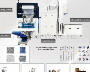 fastener-world(WENZHOU GONGYOU AUTOMATIC PACKAGING EQUIPMENT CO., LTD )