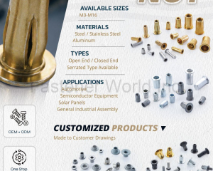 fastener-world(RIVETECH FASTENERS COMPANY LTD. )
