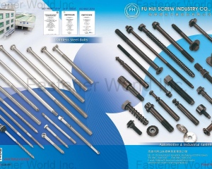 fastener-world(FU HUI SCREW INDUSTRY CO., LTD. )