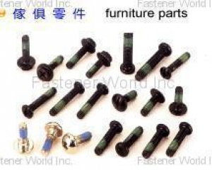 Furniture Parts(LI YOU SCREW INDUSTRY CO., LTD.)