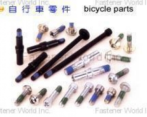 Bicycle Parts(LI YOU SCREW INDUSTRY CO., LTD.)