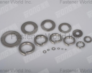 Washers(TONG MING ENTERPRISE CO., LTD. )