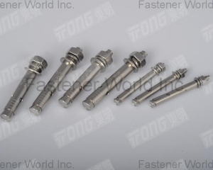 Screws(TONG MING ENTERPRISE CO., LTD. )