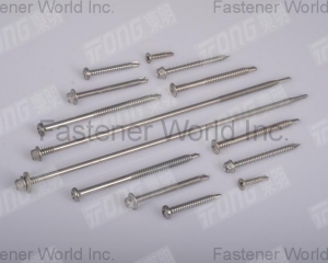 Screw Nails(TONG MING ENTERPRISE CO., LTD. )