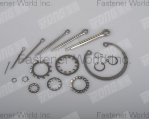 Washers(TONG MING ENTERPRISE CO., LTD. )