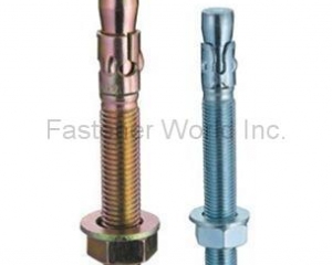 Wedge Anchor(NINGBO ABC FASTENERS CO., LTD. )