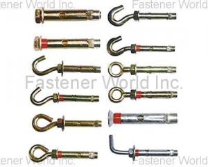 fastener-world(ABC FASTENERS CO., LTD.  )