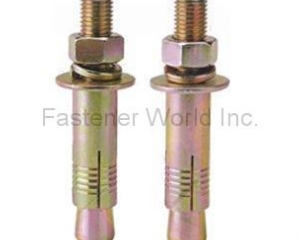 Bolt Anchor(NINGBO ABC FASTENERS CO., LTD. )