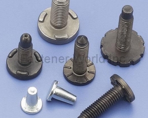 Welding Bolt & Clinch Bolt & Wheel Bolt(YOW CHERN CO., LTD. )