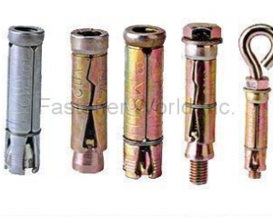 Heavy Duty Anchor(NINGBO ABC FASTENERS CO., LTD. )