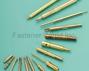 Electronic Parts - Terminals(HOSHENG PRECISION HARDWARE CO., LTD. )