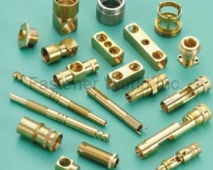 Electronic Parts - Terminals(HOSHENG PRECISION HARDWARE CO., LTD. )