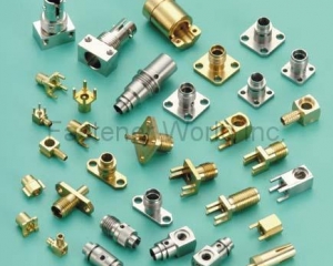 Electronic Parts - Terminals(HOSHENG PRECISION HARDWARE CO., LTD. )