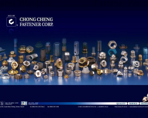 Nuts(CHONG CHENG FASTENER CORP. (CFC))