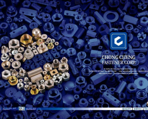 Nuts(CHONG CHENG FASTENER CORP. (CFC))