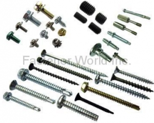 Electronics Screws(METAL FASTENERS CO., LTD. )