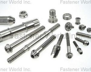 (金祐昇实业有限公司 (J. T. Fasteners Supply Co., Ltd.) )