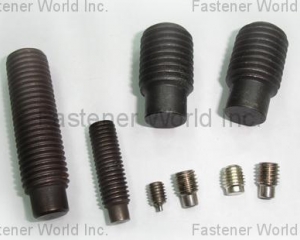 Socket Set Screws(YI CHUN ENTERPRISE CO., LTD. )