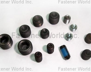 Socket Set Screws/Set Screw(谊峻实业有限公司 )