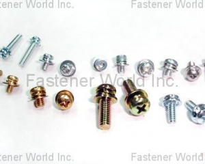 fastener-world(YI CHUN ENTERPRISE CO., LTD.  )